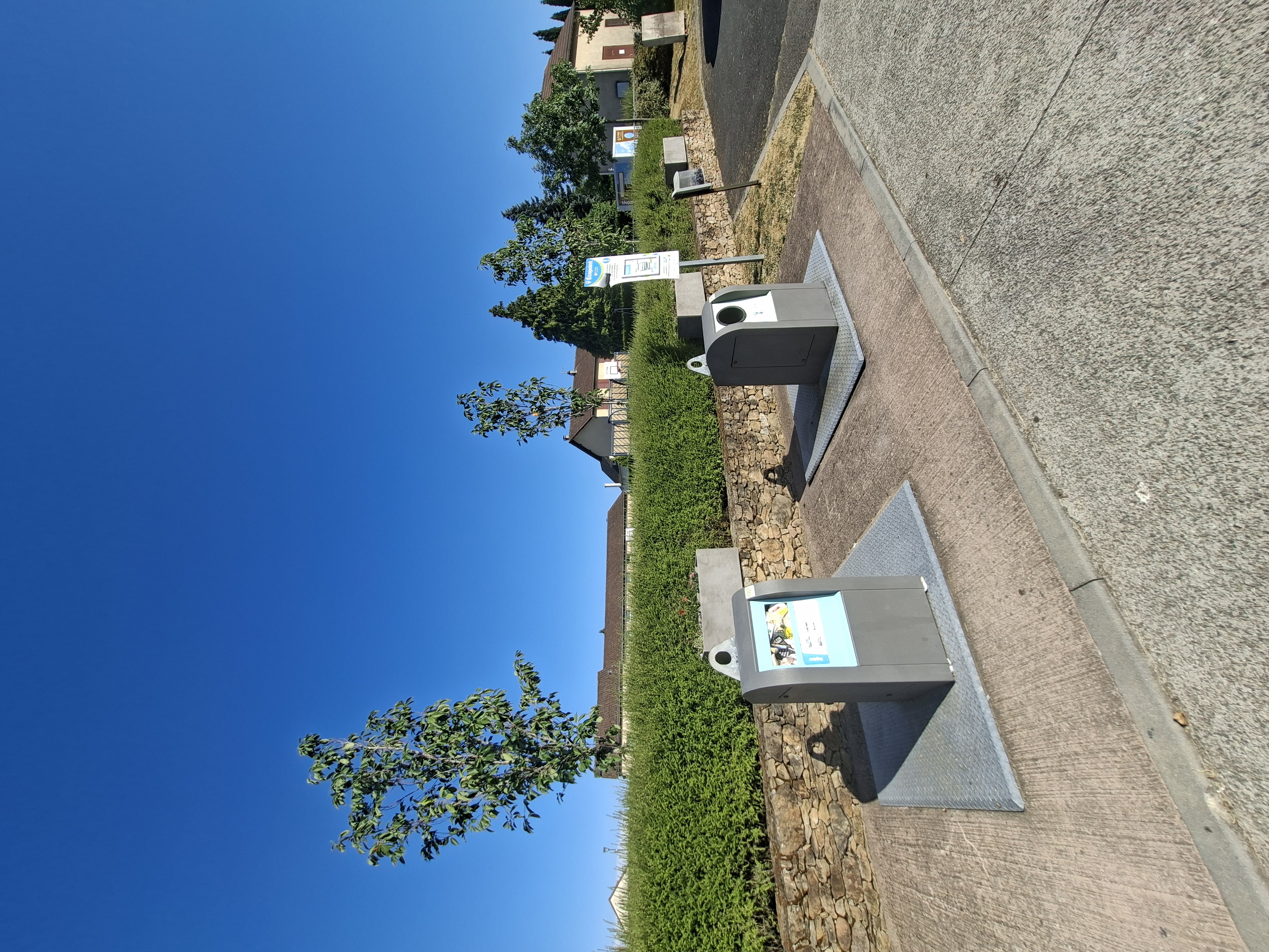 �co-point du lotissement M�rigou � Roy�res